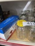 Mason Jars and Canning Set