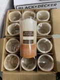 Box of flameless candles
