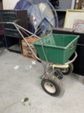 Lesco High Wheel Fertilizer Spreader