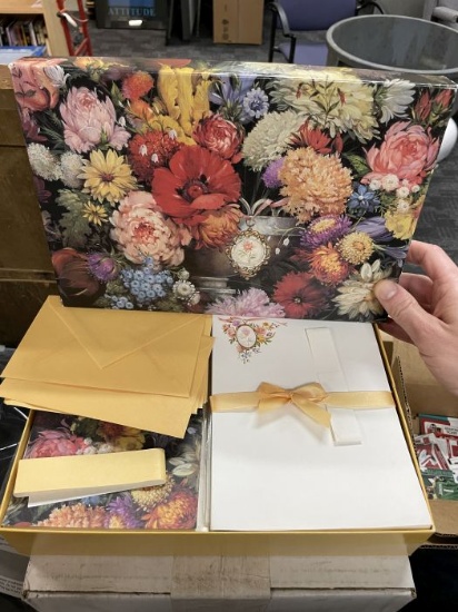 Vintage 1994 Avon Stationary