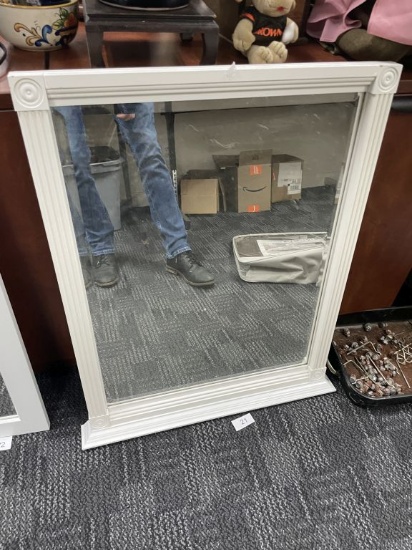Framed Mirror