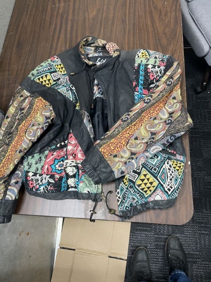 Winlit Euro Top Leather Jacket