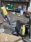 Spirogrinder SG-19 industrial floor grinder powered by a Leeson electric motor