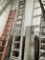 Werner 28-ft Aluminum Extension Ladder