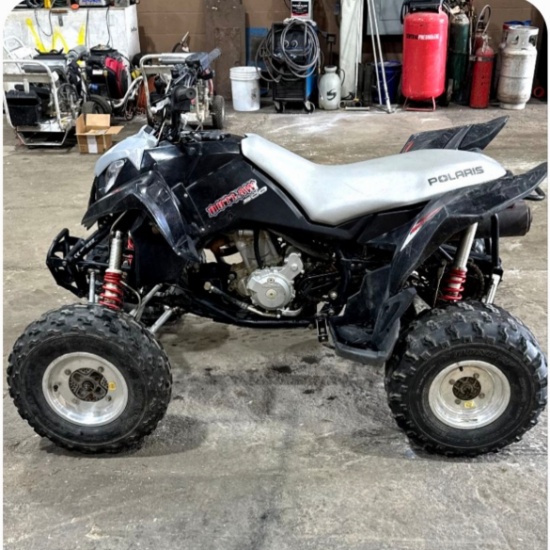 06 Polaris Outlaw 500