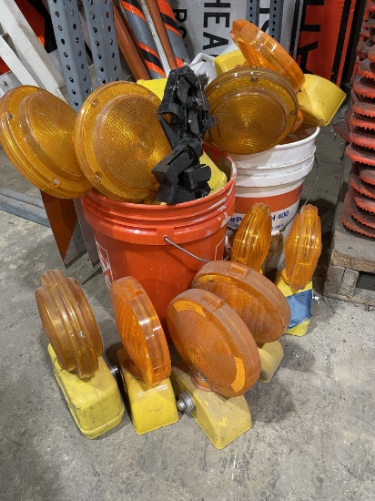 Aid Lights Warning Lights
