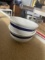 Set of 2 Homer Laughlin Seville China Bowls
