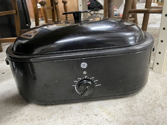 GE Electric Roaster Oven