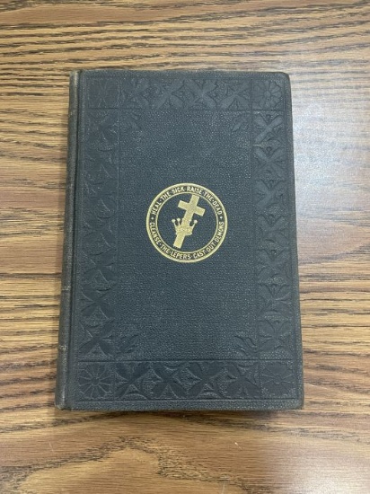 Vintage Healing Ministry Book