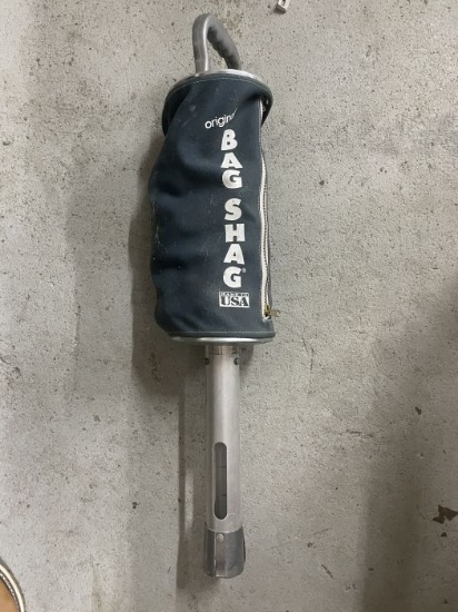 Original Bag Shag Golf Ball Retriever â€“ Made in USA