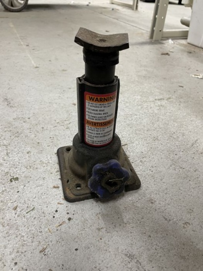Vehicle Stabilizer Jack