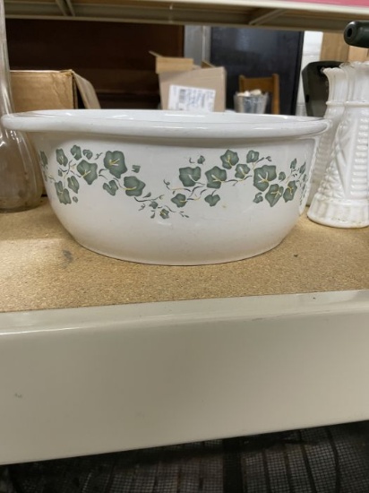 Corelle Coordinates Callaaway Green Ivy Bowl