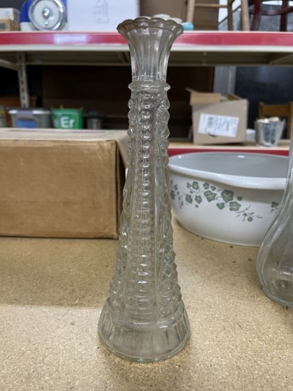 Vintage Anchor Hocking Vase