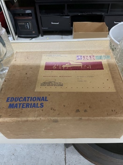 Sherwood Music Course Books