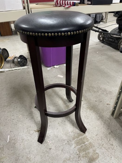 Elegant Swivel Bar Stool
