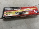 Turbo Wash Pressure Washer Attachment