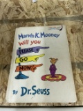 Dr. Seuss Hardcover â€“ Marvin K. Mooney