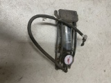 Vintage Foot Pump with Gauge