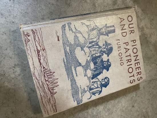 "Our Pioneers and Patriots" by Bishop Philip J. Furlong