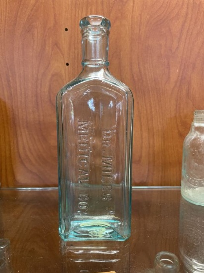 Dr. Miles Medical Co. Medicine Bottle