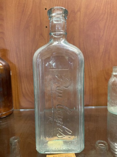 Rawleighs Medicine or Extract Bottle