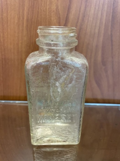 Dr Ellis Wave Set Bottle