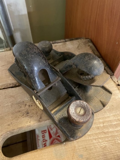 2 Stanley Hand Planes with Knob