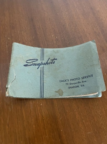 old photo album