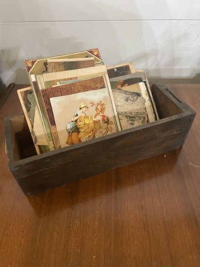 Lot of old photos