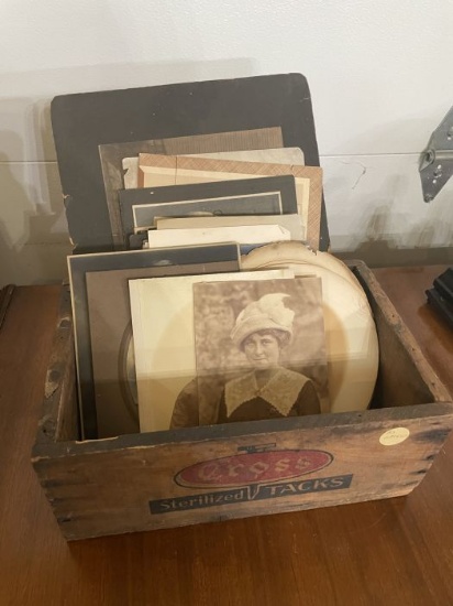 Lot of old photos