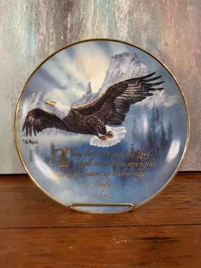 Royal Doulton Eagle Plate