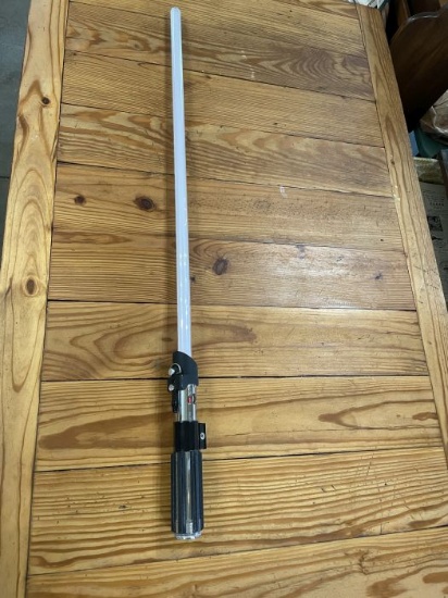 Star Wars Lightsaber Replica -  Red Blade