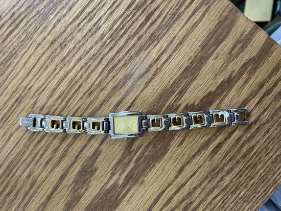 Citizen Two-Tone Link Watch