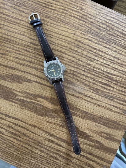 Nike Analog Sport Watch