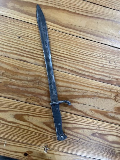 Military Bayonet
