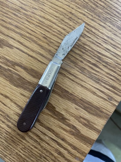 Barlow Pocket Knife