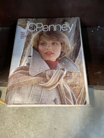 1977 JCPenney Fall/Winter Catalog