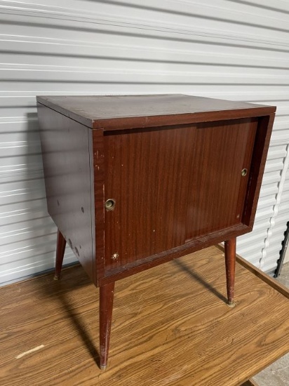 Mid-Century Modern Cabinet