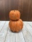 Two-Tier Pumpkin Decoration