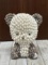 Seashell Bear Figurine