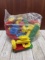 Bag of Bristle Blocks