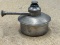 Antique Metal Oil Can