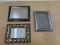 Set of Three Decorative Photo Frames