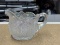 Glass Creamer Bowl