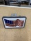 Truck Hitch Cap - American Flag