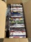 Box Lot of DVDs