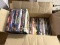 Box Lot of DVDs (Assorted Titles)