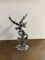 Pewter Dragon Figurine