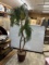 Tall Artificial Palm Tree