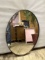 Oval Wall Mirror